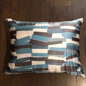 Accent Pillow • west elm • sateen